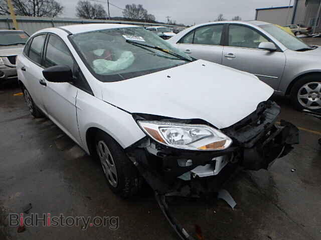 Photo 1FADP3E24EL436208 - FORD FOCUS 2014
