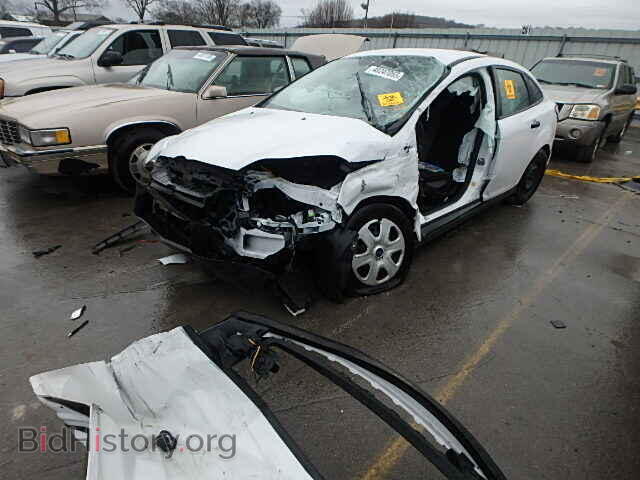 2014 FORD FOCUS - VIN: 1FADP3E24EL436208 - Photo 2