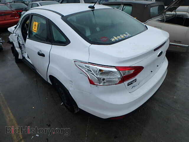 2014 FORD FOCUS - VIN: 1FADP3E24EL436208 - Photo 3
