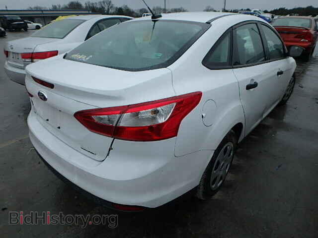 2014 FORD FOCUS - VIN: 1FADP3E24EL436208 - Photo 4
