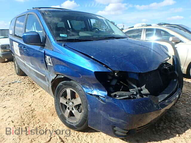 Photo 2D4RN5D10AR433255 - DODGE CARAVAN 2010