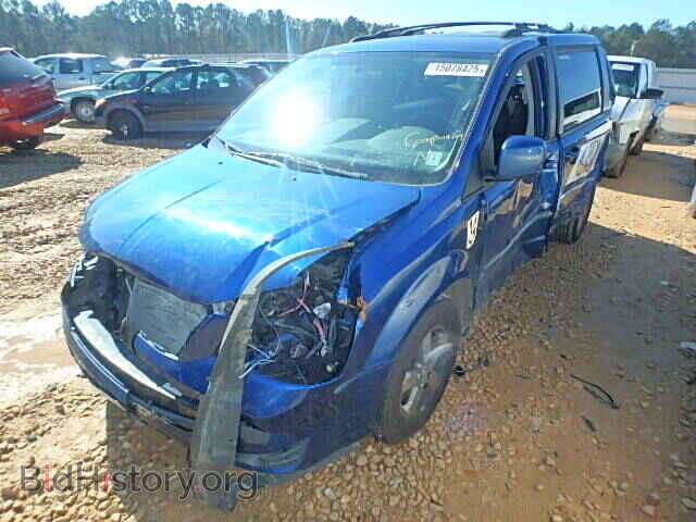 2010 DODGE CARAVAN - VIN: 2D4RN5D10AR433255 - Фото 2