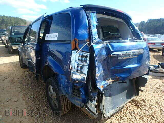 2010 DODGE CARAVAN - VIN: 2D4RN5D10AR433255 - Фото 3