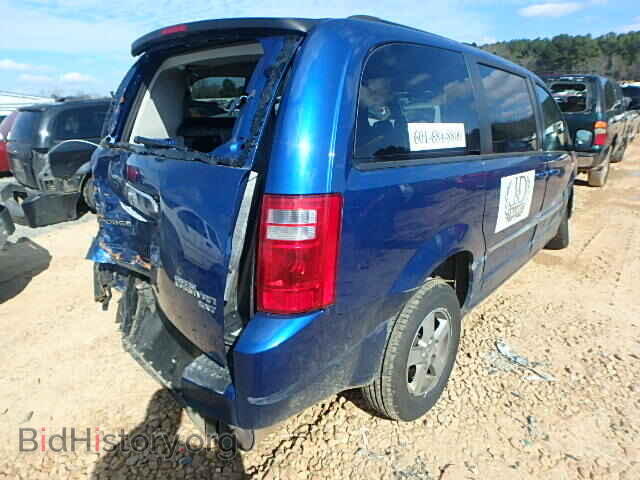 2010 DODGE CARAVAN - VIN: 2D4RN5D10AR433255 - Фото 4