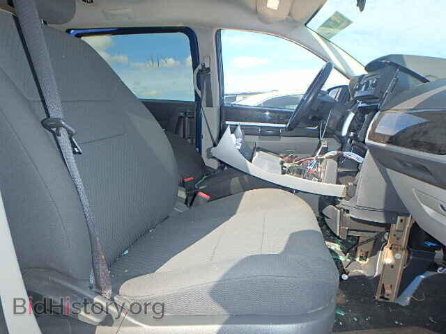 2010 DODGE CARAVAN - VIN: 2D4RN5D10AR433255 - Фото 5
