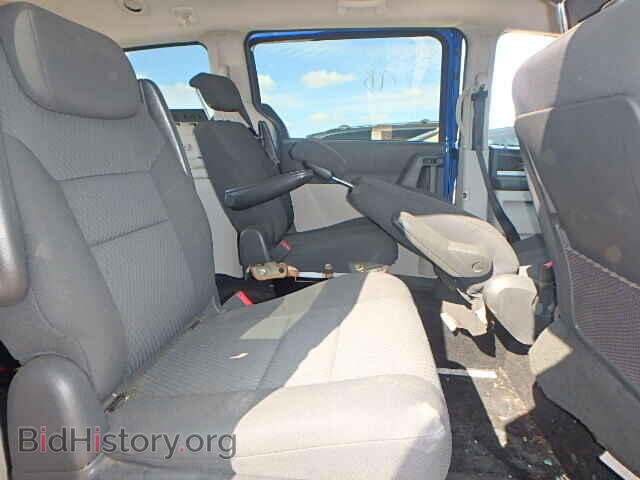 2010 DODGE CARAVAN - VIN: 2D4RN5D10AR433255 - Фото 6