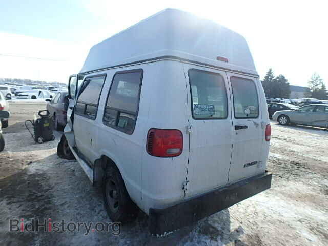 2002 DODGE RAM VAN - VIN: 2B6HB11X72K128384 - Фото 3