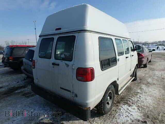 2002 DODGE RAM VAN - VIN: 2B6HB11X72K128384 - Фото 4