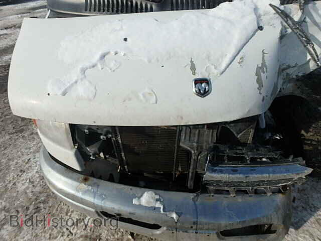 2002 DODGE RAM VAN - VIN: 2B6HB11X72K128384 - Фото 7