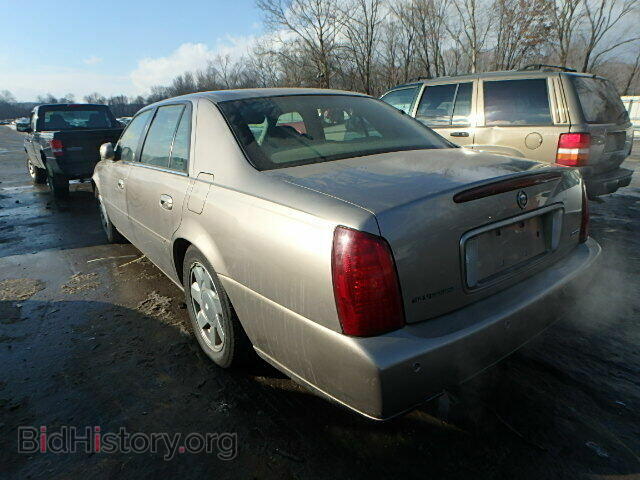 2000 CADILLAC DEVILLE - VIN: 1G6KF5793YU342557 - Фото 3