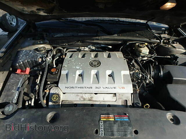 2000 CADILLAC DEVILLE - VIN: 1G6KF5793YU342557 - Фото 7