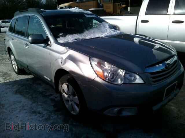 Photo 4S4BRBKC8A3380962 - SUBARU OUTBACK 2010
