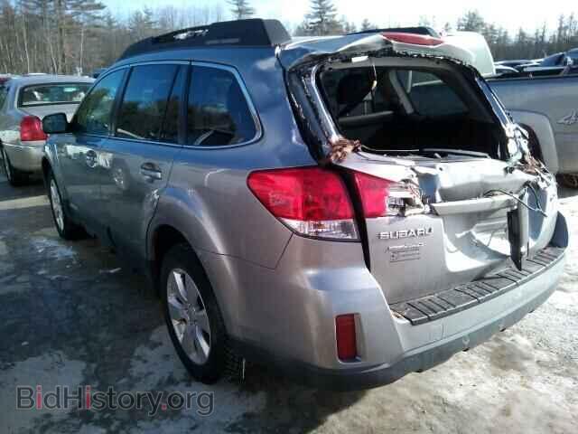 2010 SUBARU OUTBACK - VIN: 4S4BRBKC8A3380962 - Photo 3