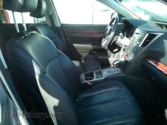 2010 SUBARU OUTBACK - VIN: 4S4BRBKC8A3380962 - Photo 5