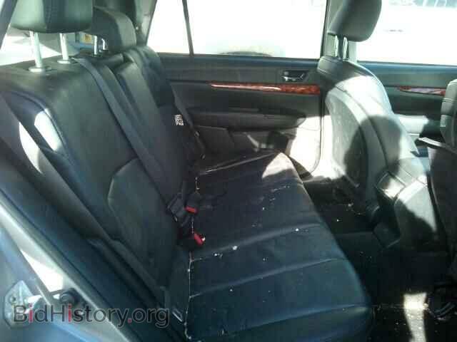 2010 SUBARU OUTBACK - VIN: 4S4BRBKC8A3380962 - Photo 6