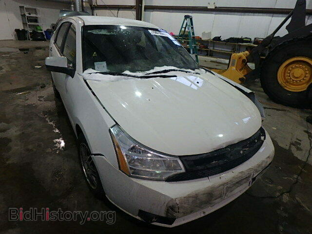 Фотография 1FAHP3FN4BW191852 - FORD FOCUS 2011