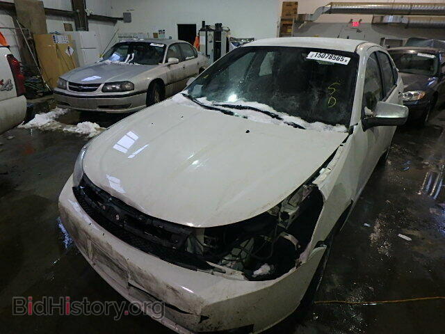 2011 FORD FOCUS - VIN: 1FAHP3FN4BW191852 - Фото 2