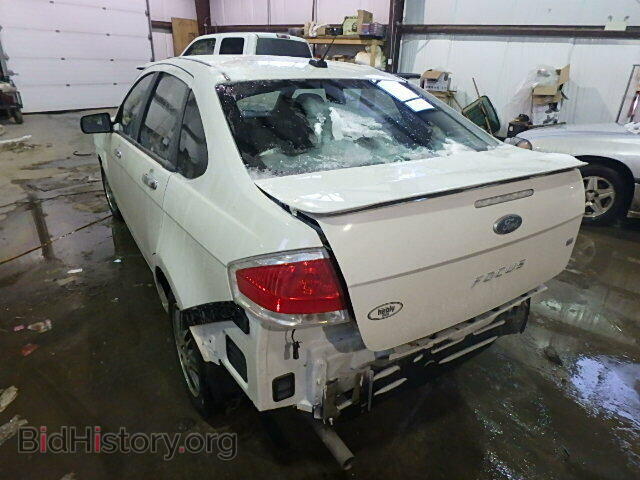 2011 FORD FOCUS - VIN: 1FAHP3FN4BW191852 - Фото 3