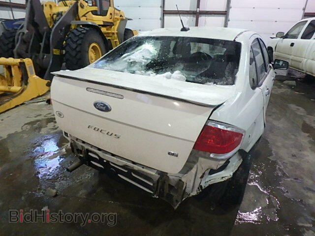 2011 FORD FOCUS - VIN: 1FAHP3FN4BW191852 - Фото 4