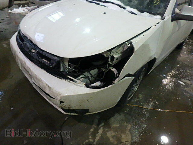 2011 FORD FOCUS - VIN: 1FAHP3FN4BW191852 - Фото 9