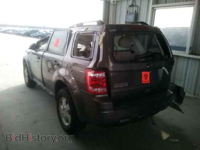 2012 FORD ESCAPE - VIN: 1FMCU0D75CKA38854 - Photo 3