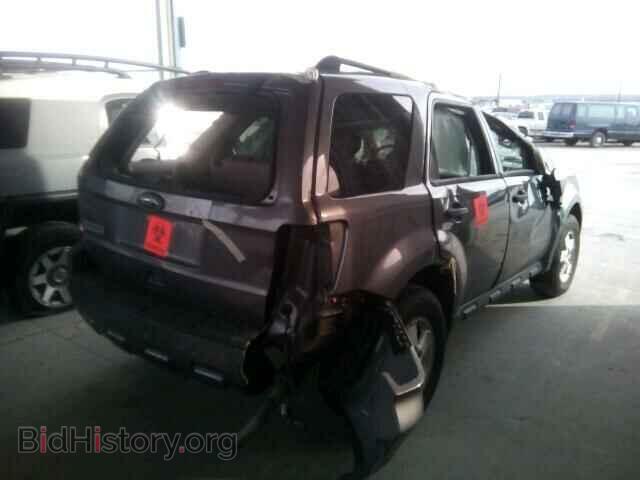 2012 FORD ESCAPE - VIN: 1FMCU0D75CKA38854 - Photo 4