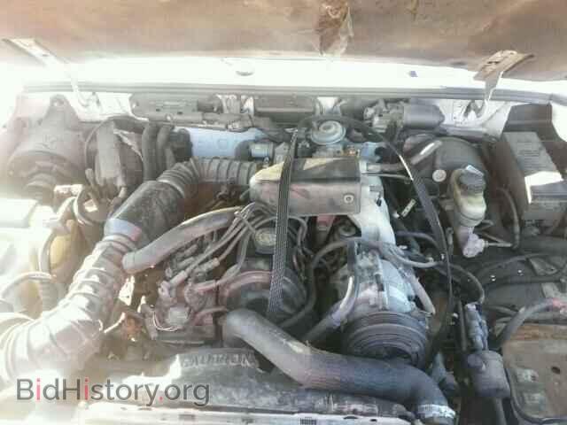 1997 MAZDA B2300 - VIN: 4F4CR12A3VTM06964 - Фото 7