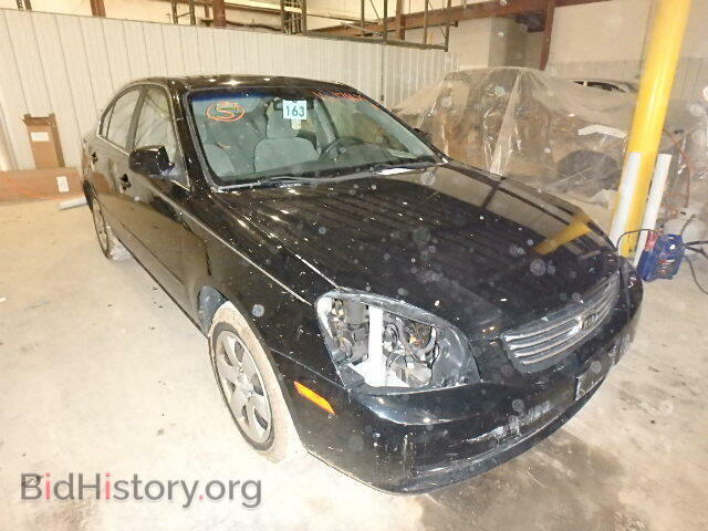 Photo KNAGE123765068477 - KIA OPTIMA 2006
