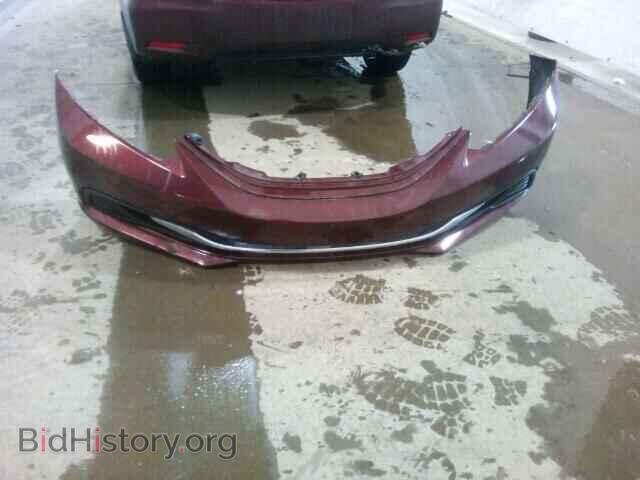 2014 HONDA CIVIC - VIN: 2HGFB2F80EH536559 - Фото 9