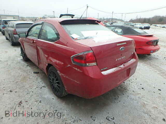 2009 FORD FOCUS - VIN: 1FAHP33N09W100042 - Фото 3