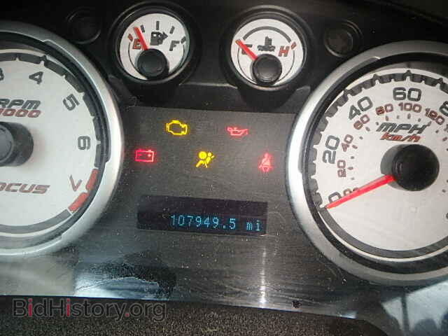 2009 FORD FOCUS - VIN: 1FAHP33N09W100042 - Фото 8