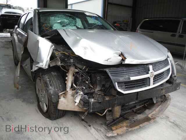 Фотография 1B3LC46K38N688435 - DODGE AVENGER 2008