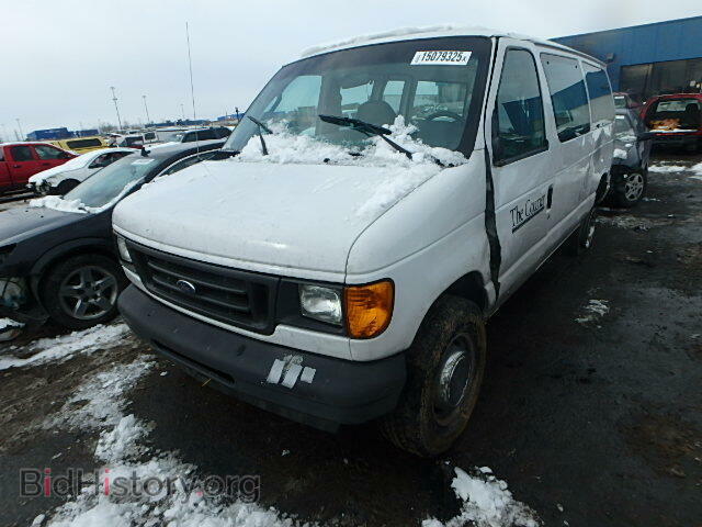 2004 FORD ECONOLINE - VIN: 1FTNE24W74HB35937 - Фото 2