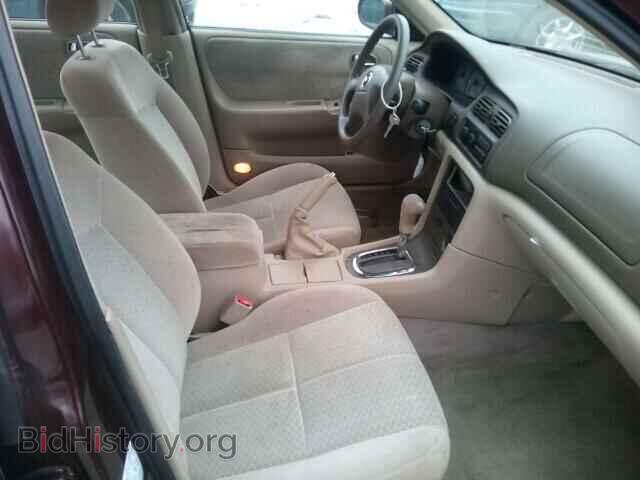 2000 MAZDA 626 - VIN: 1YVGF22D5Y5121768 - Фото 5