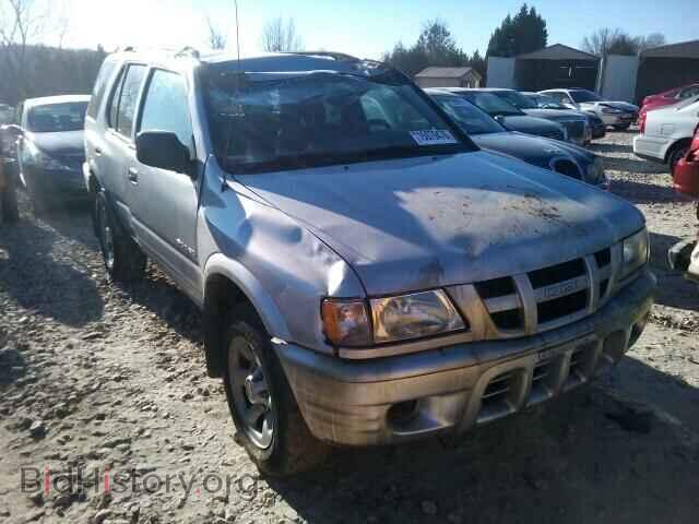 Фотография 4S2CK58D834306103 - ISUZU RODEO 2003