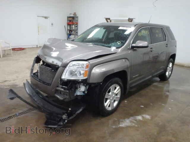 2011 GMC TERRAIN - VIN: 2CTALMEC9B6273040 - Photo 2