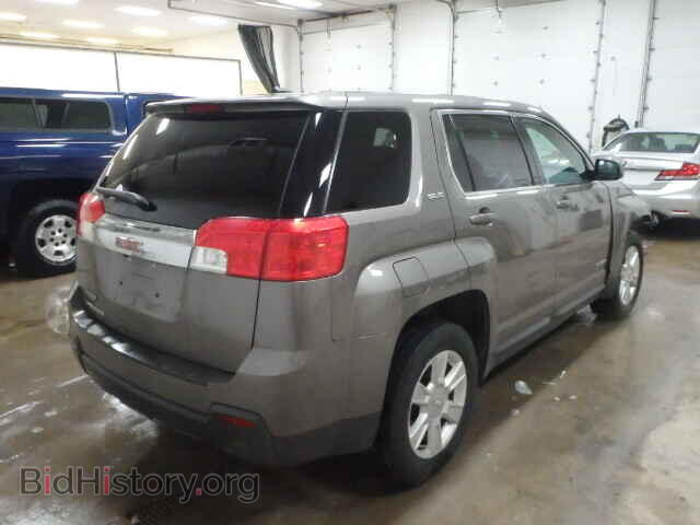 2011 GMC TERRAIN - VIN: 2CTALMEC9B6273040 - Photo 4