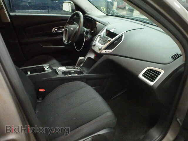 2011 GMC TERRAIN - VIN: 2CTALMEC9B6273040 - Photo 5