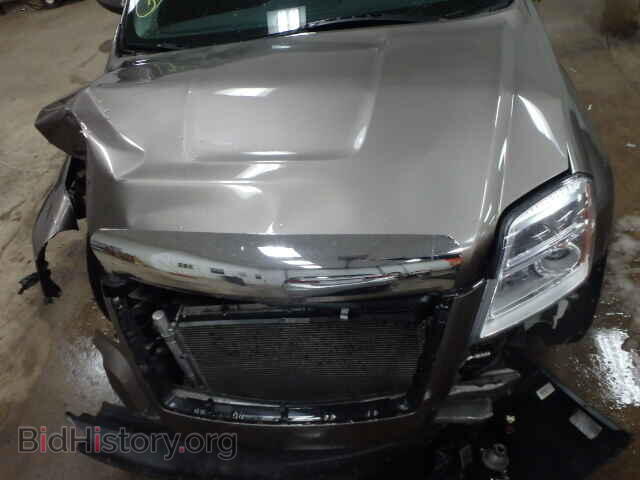 2011 GMC TERRAIN - VIN: 2CTALMEC9B6273040 - Photo 7