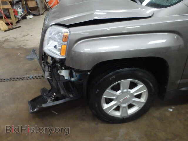 2011 GMC TERRAIN - VIN: 2CTALMEC9B6273040 - Photo 9