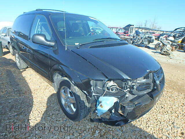 Фотография 2D4GP44L07R159674 - DODGE CARAVAN 2007