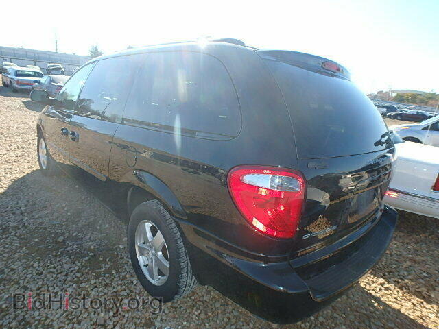 2007 DODGE CARAVAN - VIN: 2D4GP44L07R159674 - Фото 3