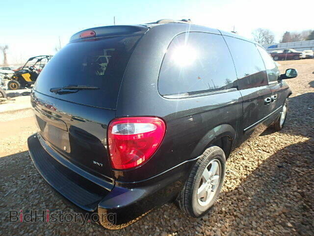 2007 DODGE CARAVAN - VIN: 2D4GP44L07R159674 - Фото 4