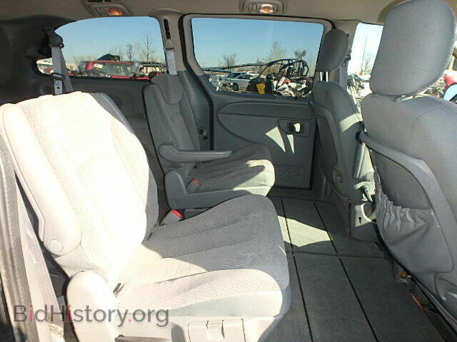 2007 DODGE CARAVAN - VIN: 2D4GP44L07R159674 - Фото 6