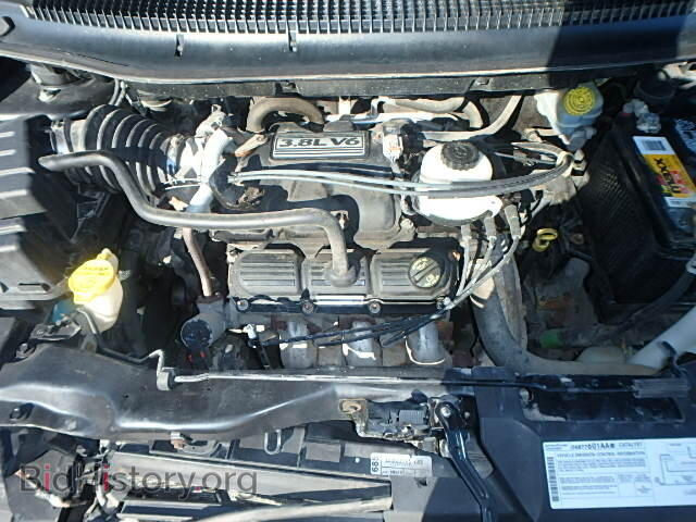 2007 DODGE CARAVAN - VIN: 2D4GP44L07R159674 - Фото 7