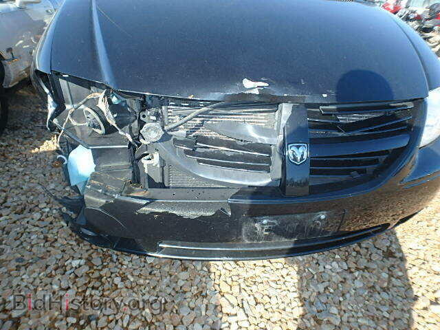 2007 DODGE CARAVAN - VIN: 2D4GP44L07R159674 - Фото 9