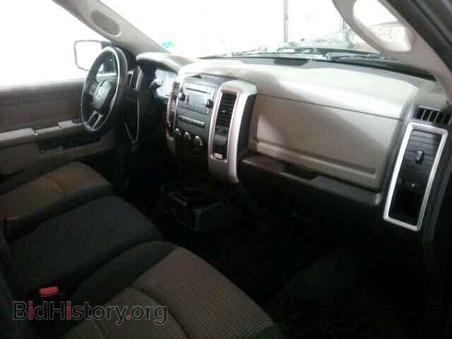 2012 DODGE RAM 1500 - VIN: 1C6RD7GT3CS210063 - Фото 5