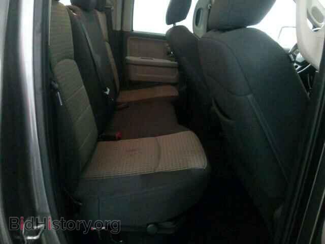 2012 DODGE RAM 1500 - VIN: 1C6RD7GT3CS210063 - Фото 6