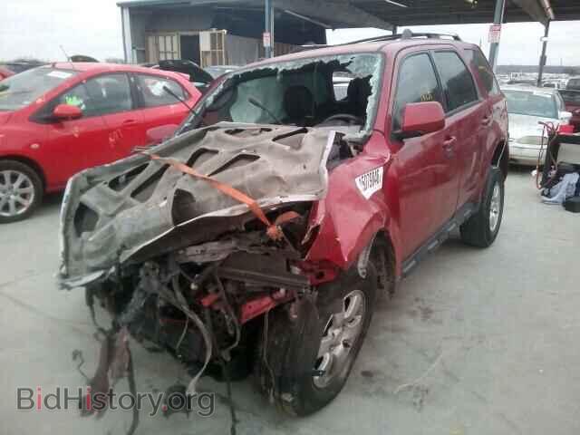 2011 FORD ESCAPE - VIN: 1FMCU0EG9BKA45576 - Photo 2