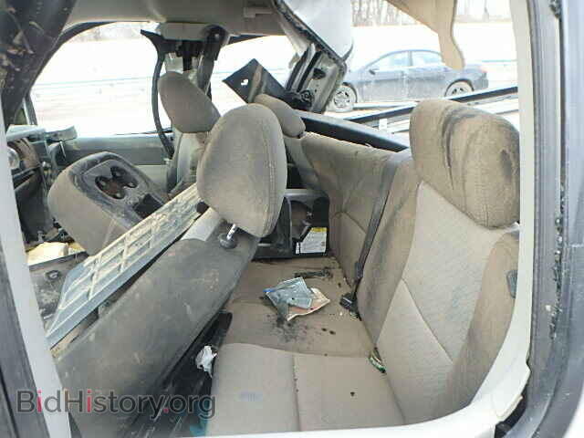 2009 CHEVROLET SILVERADO - VIN: 1GCEK19039Z162870 - Фото 6